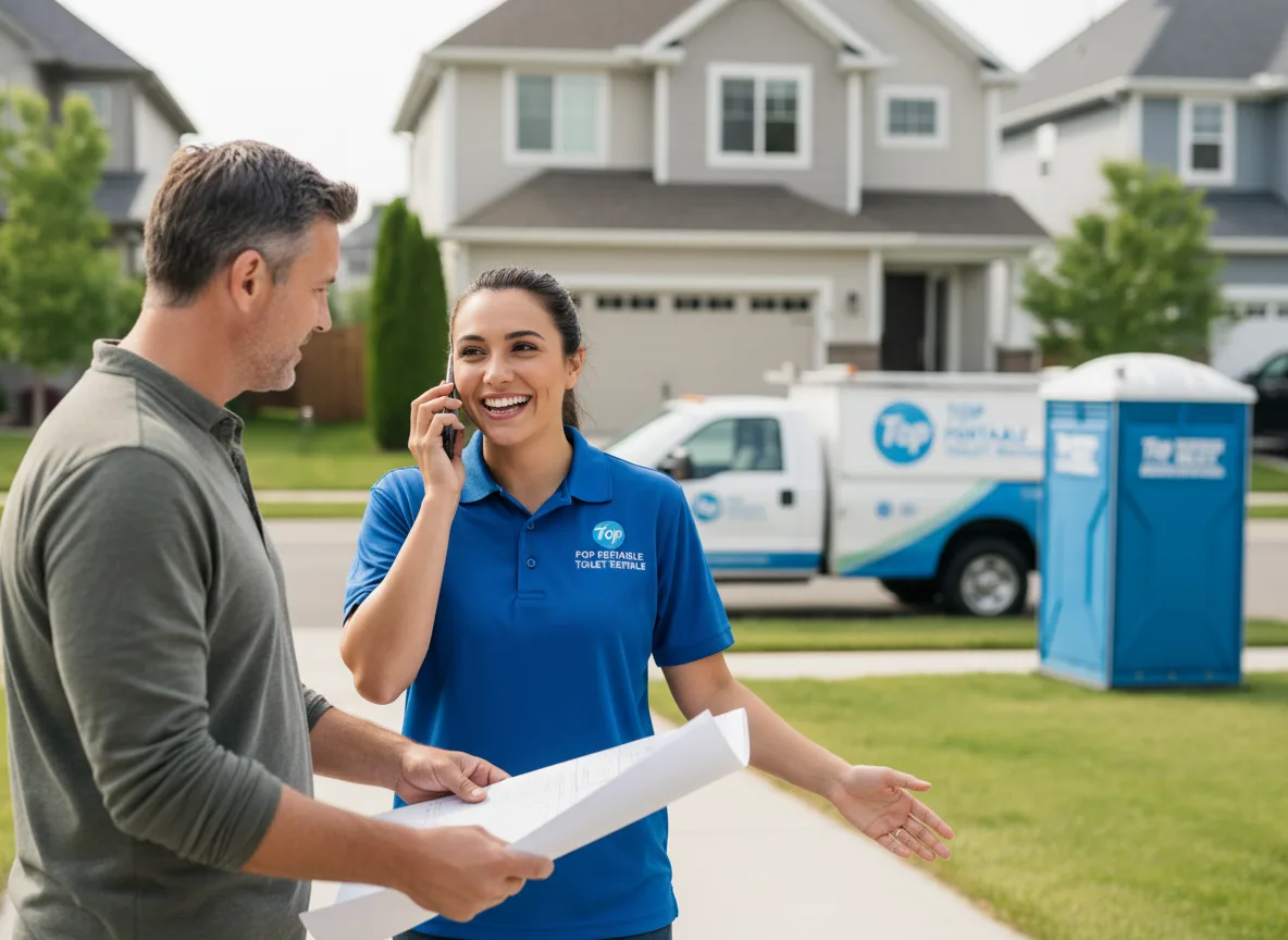 Short Term Porta Potty Rental Starkweather, ND FAQs